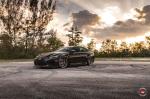 Lexus GS F on Vossen Wheels (M-X3) 2019 года